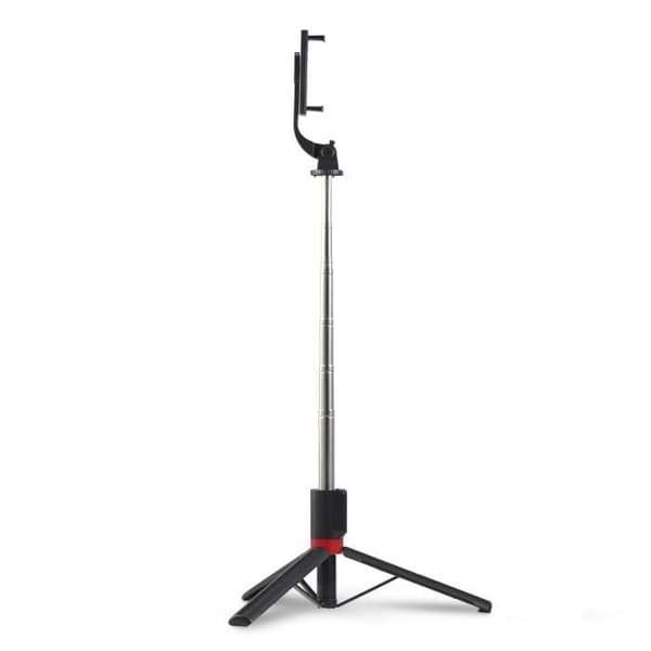 ''FANCY STAND 110'' SELFIE TROPPER FÖR PORT., BLUETOOTH® TRIGGER,