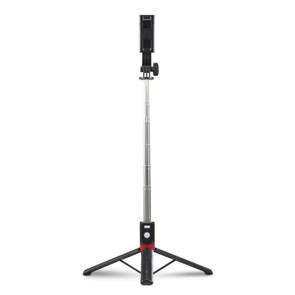 ''FANCY STAND 110'' SELFIE TROPPER FÖR PORT., BLUETOOTH® TRIGGER,