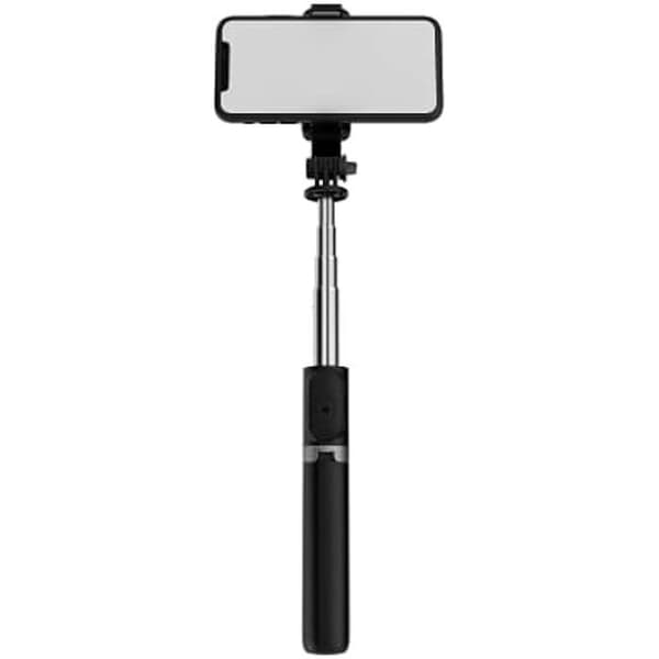 Selfie stick - ROLLEI - Comfort I - Bluetooth - 360° rotation - Fjärrutlösare