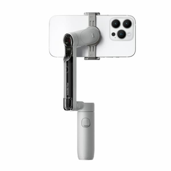 KÄYTETTY Kameran vakautin älypuhelimelle Insta360 (Kunnostetut Tuotteet B)
