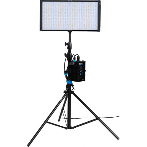 Nanlite PavoSlim 120C RGBWW -LED-paneelivalaisin,