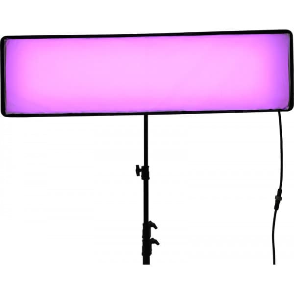 Nanlite PavoSlim 240CL RGBWW LED-panelbelysning