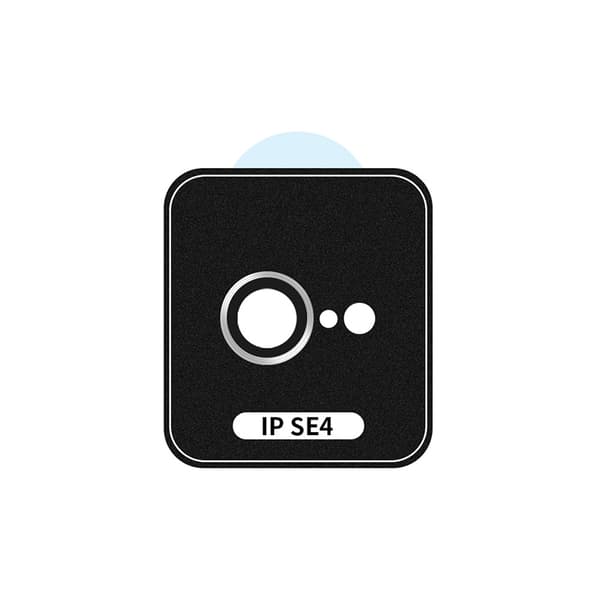 INF 3-pakning kameralinsebeskytter for iPad Pro 11/13 (2024)