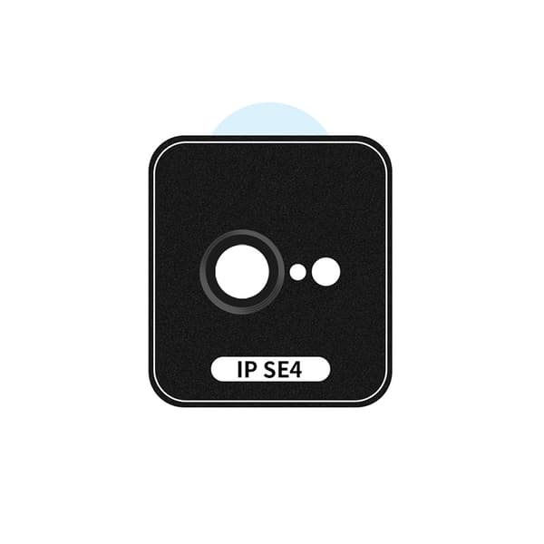 INF 3-pakning kameralinsebeskytter for iPad Pro 11/13 (2024)