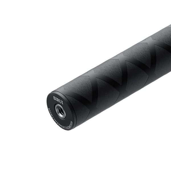 Invisible Selfie Stick - INSTA360 - 85 cm - Insta360 X4/X3 kompatibel - Avtagbar hylsa - Vikbar