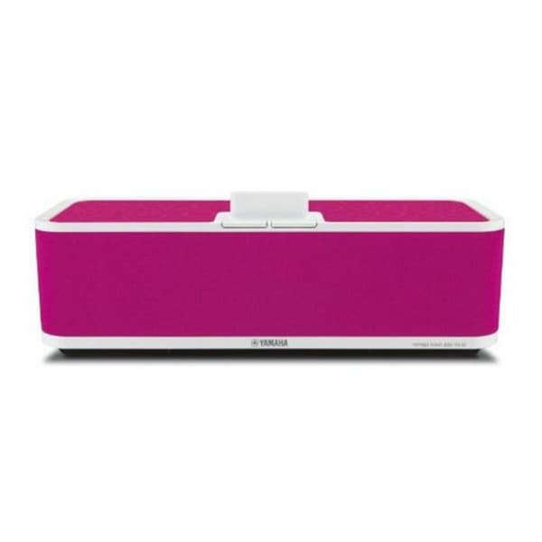 iPod Docking station YAMAHA PDX 50 30W Lyserød