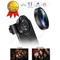 Miniatyrbild 1 av 4: Extern mobiltelefonkamera TD® 8x zoom Extra vid betraktningsvinkel Filtrerad reflektion