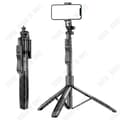Miniatyrbild 1 av 4: TD® Selfie stick stativ kamerafäste anti-shake utomhus live streaming stöd 360 panorama bluetooth fotografering