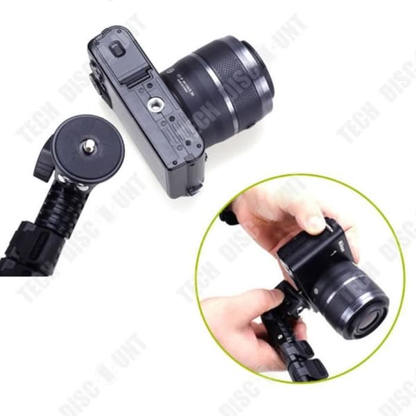TD® Selfie artefakt bluetooth selfie stick rekommenderad fjärrkontroll mobiltelefon kamera selfie stick