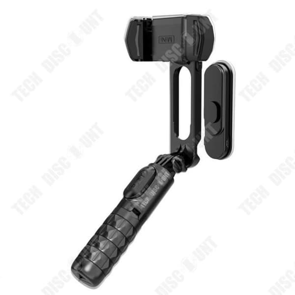 TD® Bluetooth-fjärrkontroll skönhetsfyllningsljus mobiltelefon selfiestick enkelaxel kardan-anti-shake-fotografering