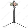 Miniatyrbild 1 av 4: TD® Outdoor Selfie Stick Aluminiumlegering Stativ Selfie Stick 1,7 m Bluetooth Fjärrkontroll Fill Light Pho Stick