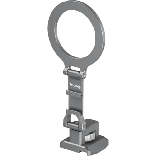 SmallRig 5339 Phone Support with Cold Shoe Mount for Arca-Standard