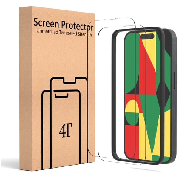 iPhone 14 Pro Glas - 2 stk