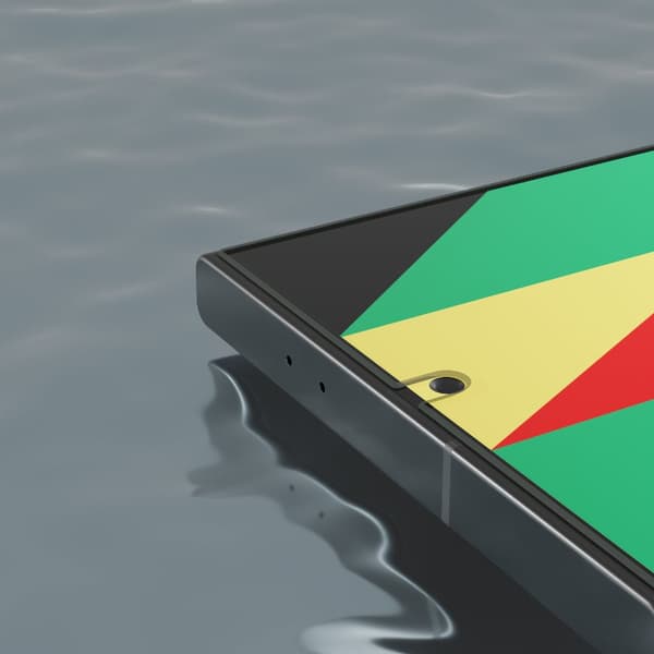 Samsung S24 Ultra Glass - 2 stk