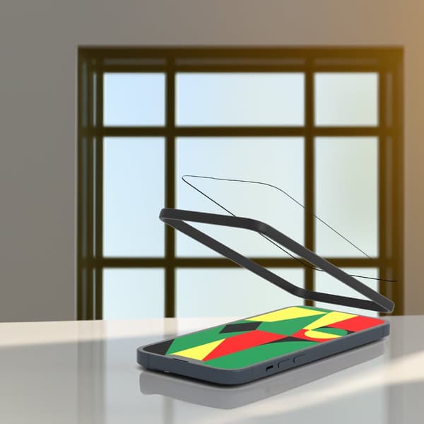 Glas iPhone 13/13 Pro/14 - 2 stk