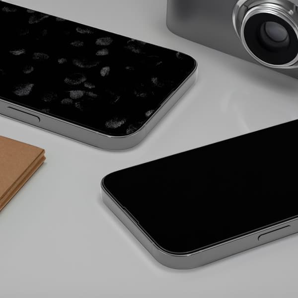 Glas iPhone 13/13 Pro/14 - 2 stk