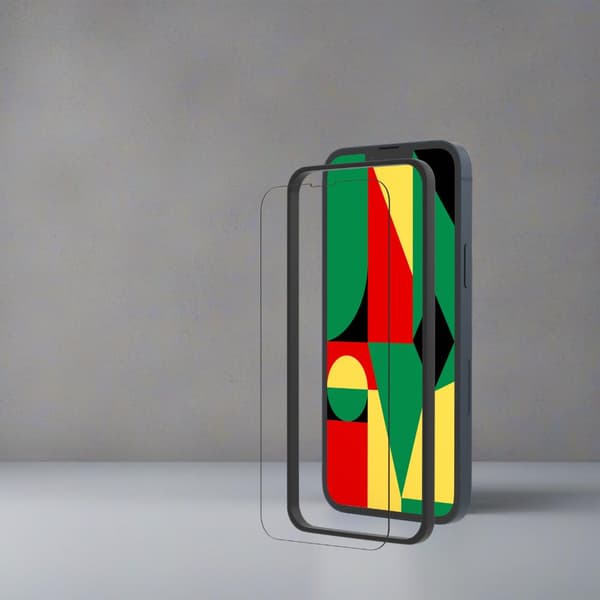 Glas iPhone 13/13 Pro/14 - 2 stk