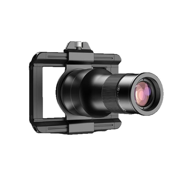 INF 6x Monokulært teleskop med fotoklips - Standard Edition