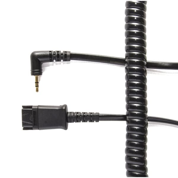 Telefonkabel V7 BL-06+P 2 m