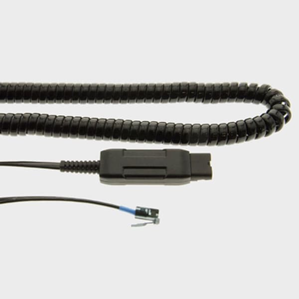 Puhelinkaapeli V7 BL-09+P 2 m