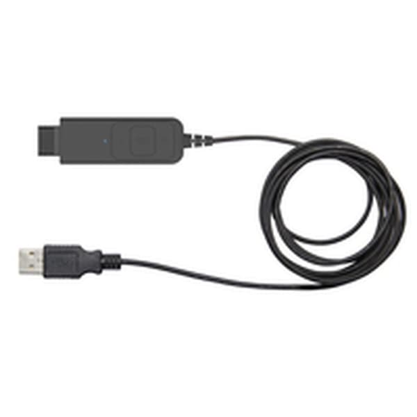 Telefonkabel V7 BL-053+P 1,5 m