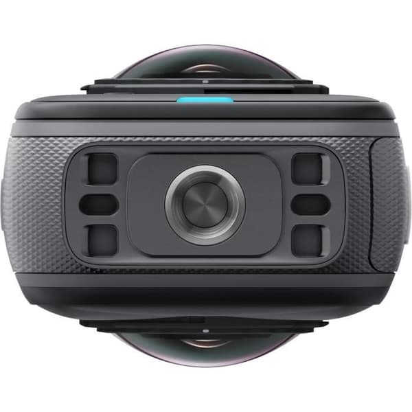 Sportskamera 360° - INSTA360 - X5 - 8K - Vattentät - Förbättrad svag belysning