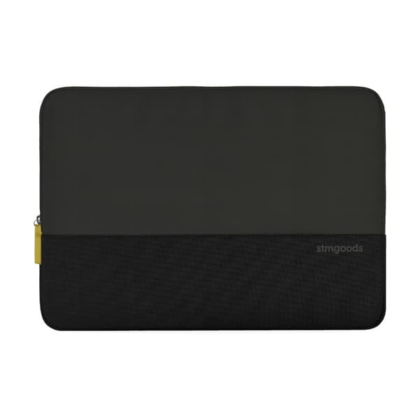 STM Origin Laptop Sleeve – Case for MacBook Pro 14" / Laptop 14” / 13” (Black slate)