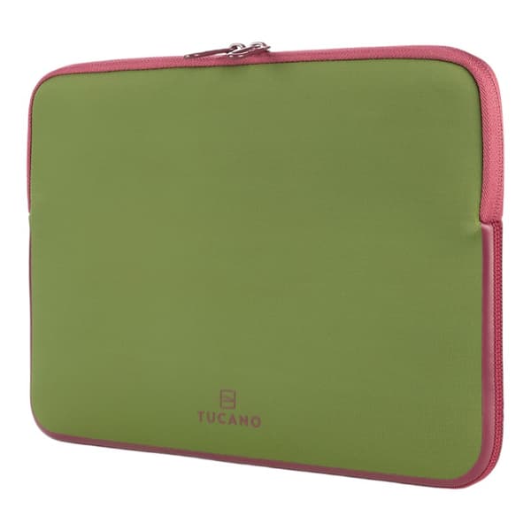 TUCANOElements2-CaseforMacBookAir13”(M4/M3/M2/M1/2025-2018)/Pro13"(green)
