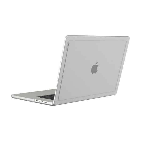 Incase Edge Hardshell Case - Case for MacBook Pro 16" (M4/M3/M2/M1/2024-2021) (Clear)