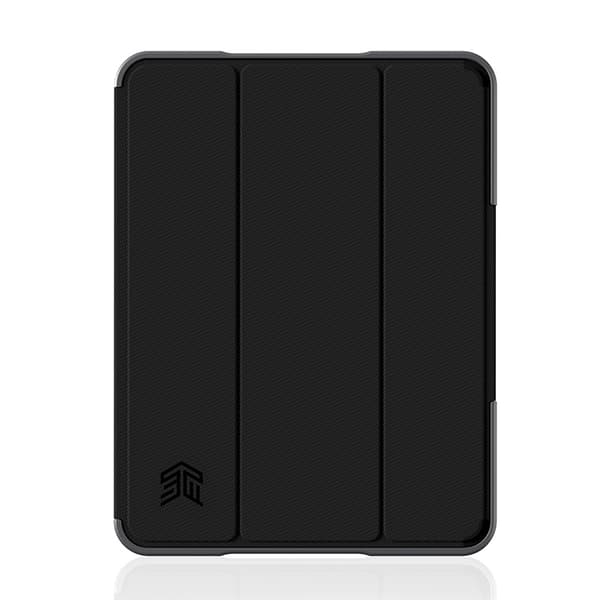 STM Dux Plus - Armoured Case iPad Pro 11" (M4, 2024) (Black)