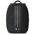 Pikkukuva 1 / 2: BMWNylonBlueStripe-LaptopBackpack16"(Black)