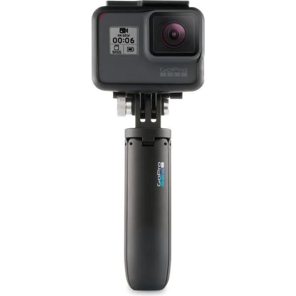 GOPRO Shorty Mini-stativ och stativ - Svart - För GoPro-kameror - 4,6" - 9" Höjd