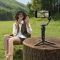 Miniatyrbild 6 av 6: DJI Osmo Mobile 6 selfiestick - Bluetooth 5.1
