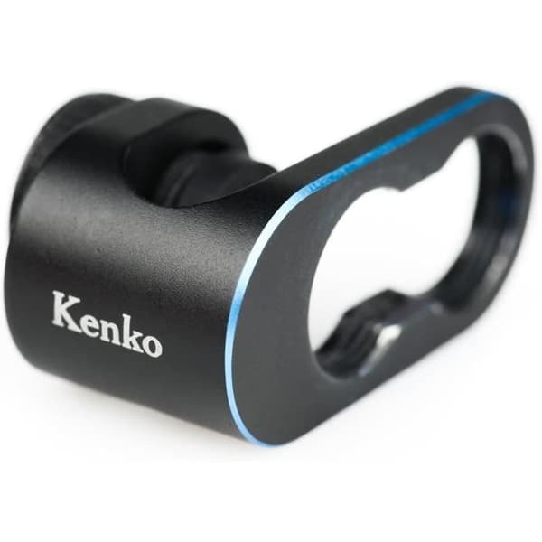 Kenko KE-RP065WM Real Pro Clip Wide 0,65x och Makroobjektiv för Smartphone/Surfplatta/Surfplatta Svart
