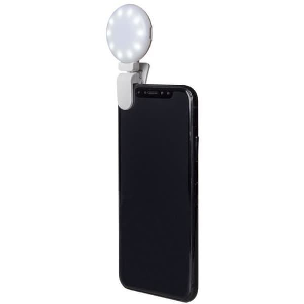 Celly Selfie Flash White