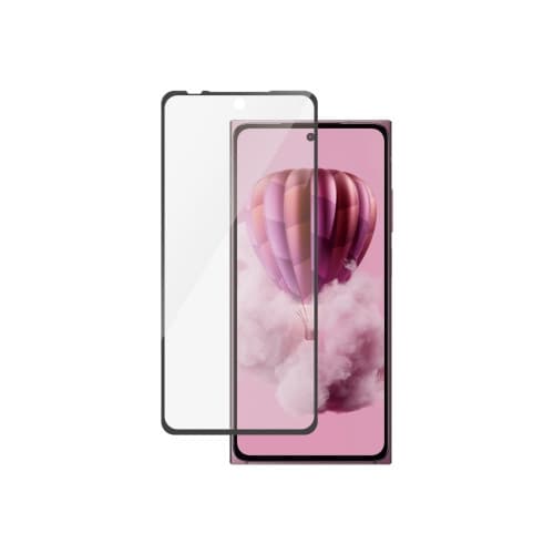 PanzerGlass - skärmskydd för mobiltelefon - ultrabred passning