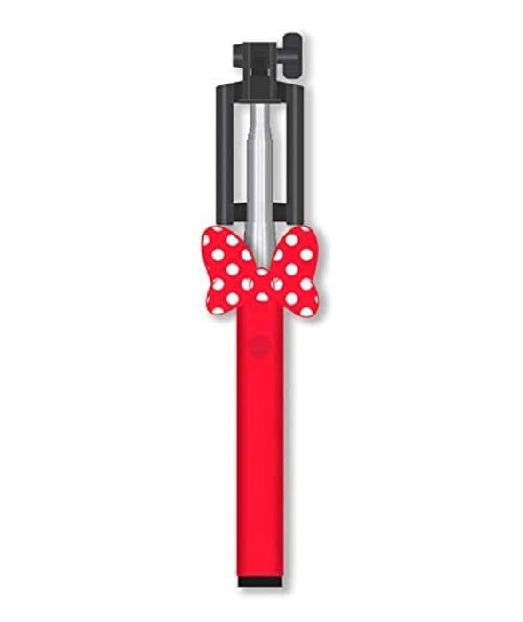 Perche - stick - selfie-stänger Ert grupp - DSSMIN005 - Disney Selfie Stick Daisy 001 utan Tråd Minnie 002