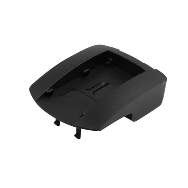 Laddningssockel Kompatibel med JVC BN-V907 / AA-V90 Svart