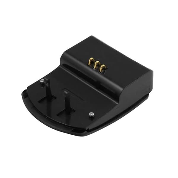 Laddare för Canon-batterier BP-911 / BP-914 / BP-915 / BP-924 Svart