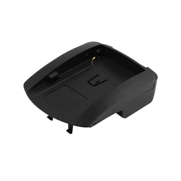 Laddare för Canon-batterier BP-911 / BP-914 / BP-915 / BP-924 Svart