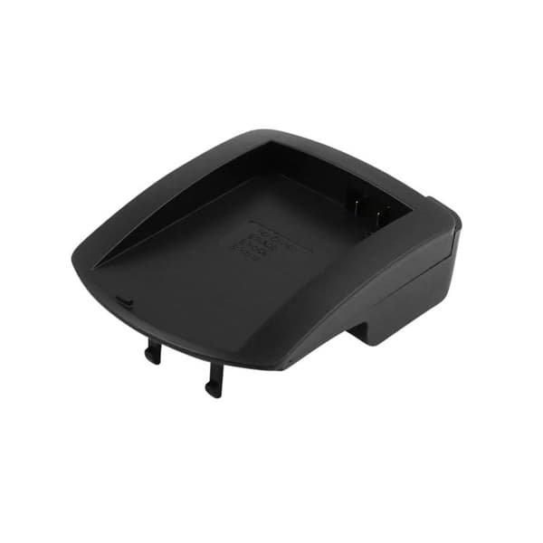 Laddningsbas för Batterier Kompatibel med Canon BP-208 / BP-308 / BP-315 Svart