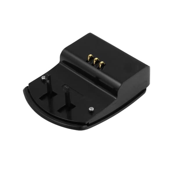 Laddningsbas för Batterier Kompatibel med Canon BP-208 / BP-308 / BP-315 Svart