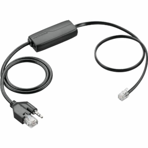 Jack-piuha Poly APD-80 Musta