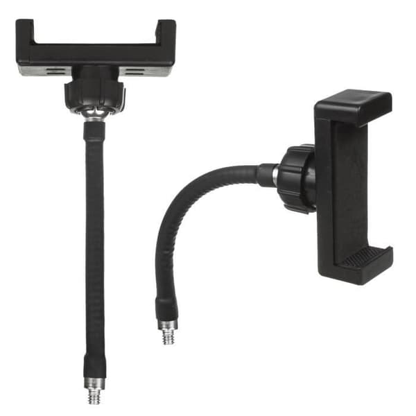 10" LED 12W ringljus med 1,1m stativ Maclean Energy MCE610