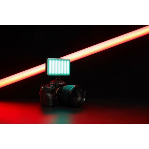 Rollei LUX Compact RGB kuvausvalo