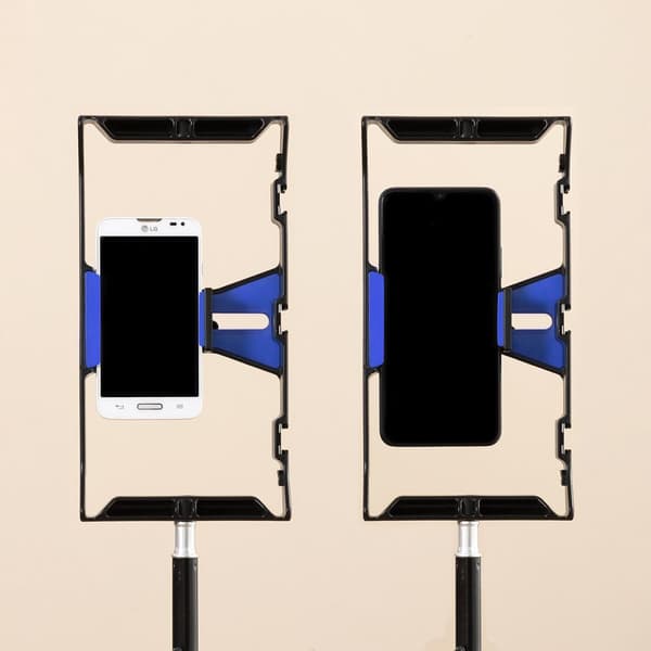 Smartphone-hållare med manuell stabilisator Stafect InnovaGoods