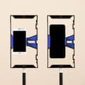Miniatyrbild 10 av 11: Smartphone-hållare med manuell stabilisator Stafect InnovaGoods