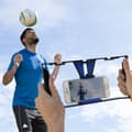 Miniatyrbild 1 av 11: Smartphone-hållare med manuell stabilisator Stafect InnovaGoods