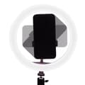 Miniatyrbillede 7 af 11: Selfie Ringlys KSIX 10W