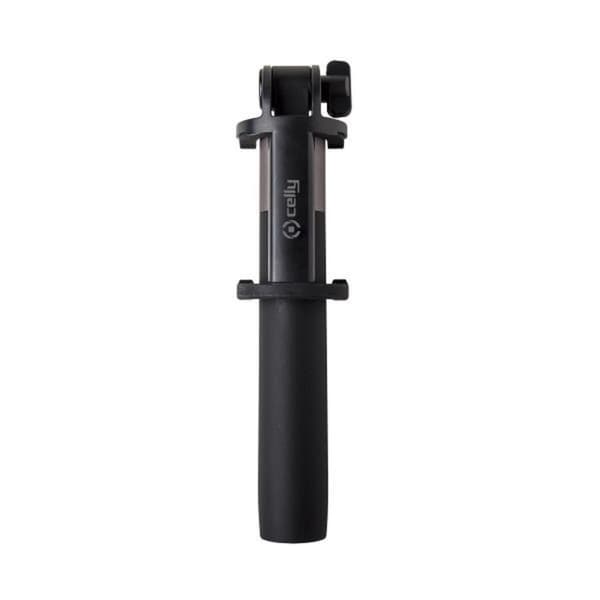 Selfiesticka Bluetooth Utdragbar Celly CLICKMONOPODBK
